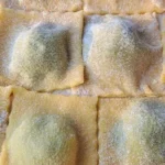 ravioloni di magro