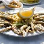 fritto di lago